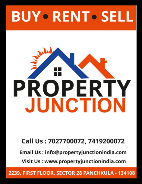 6 Marla Plot Sec 26 Panchkula For Sale-2